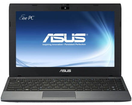 Замена клавиатуры на ноутбуке Asus 1225B